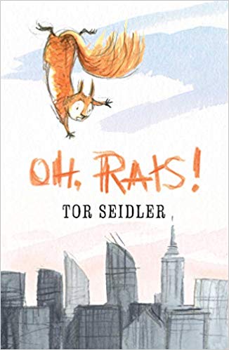Phoenix Oh Rats “Phoenix woke up early and decided to go look for some food.” – First ...