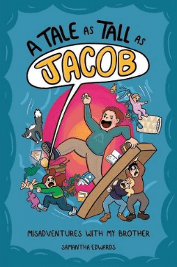 tale as tall as jacob