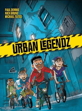 urban legendz