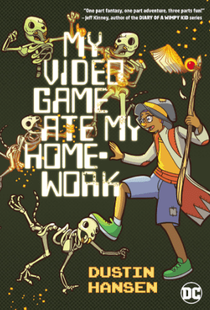 my video game ate my homework